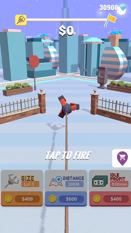 #1. Hook and Smash (iOS) 由: Kwalee Ltd