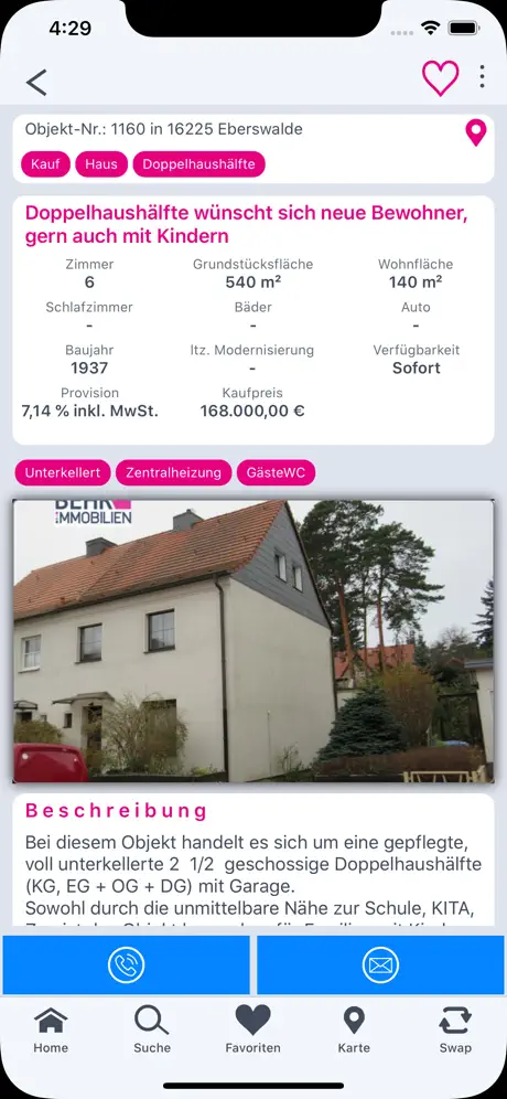 Behr Immobilien