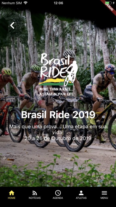 Screenshot #2 pour Brasil Ride