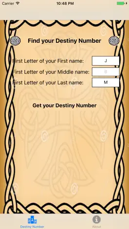 Game screenshot Destiny Numbers mod apk