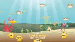 Game screenshot Puffer Fish hack