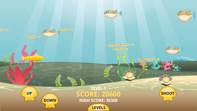 Puffer Fish screenshot 3