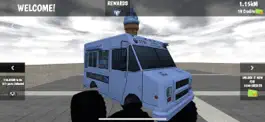 Game screenshot Monster Truck Driving 3D apk