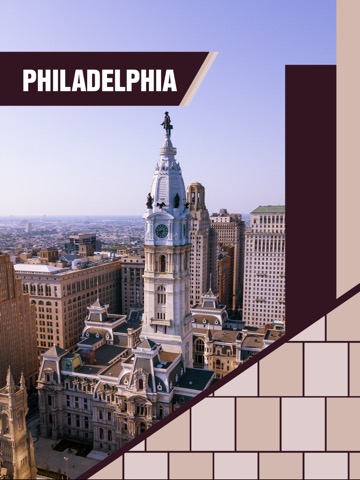 Philadelphia Tourism Guideのおすすめ画像1