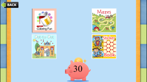 Long Vowels, Digraphs, Blends screenshot