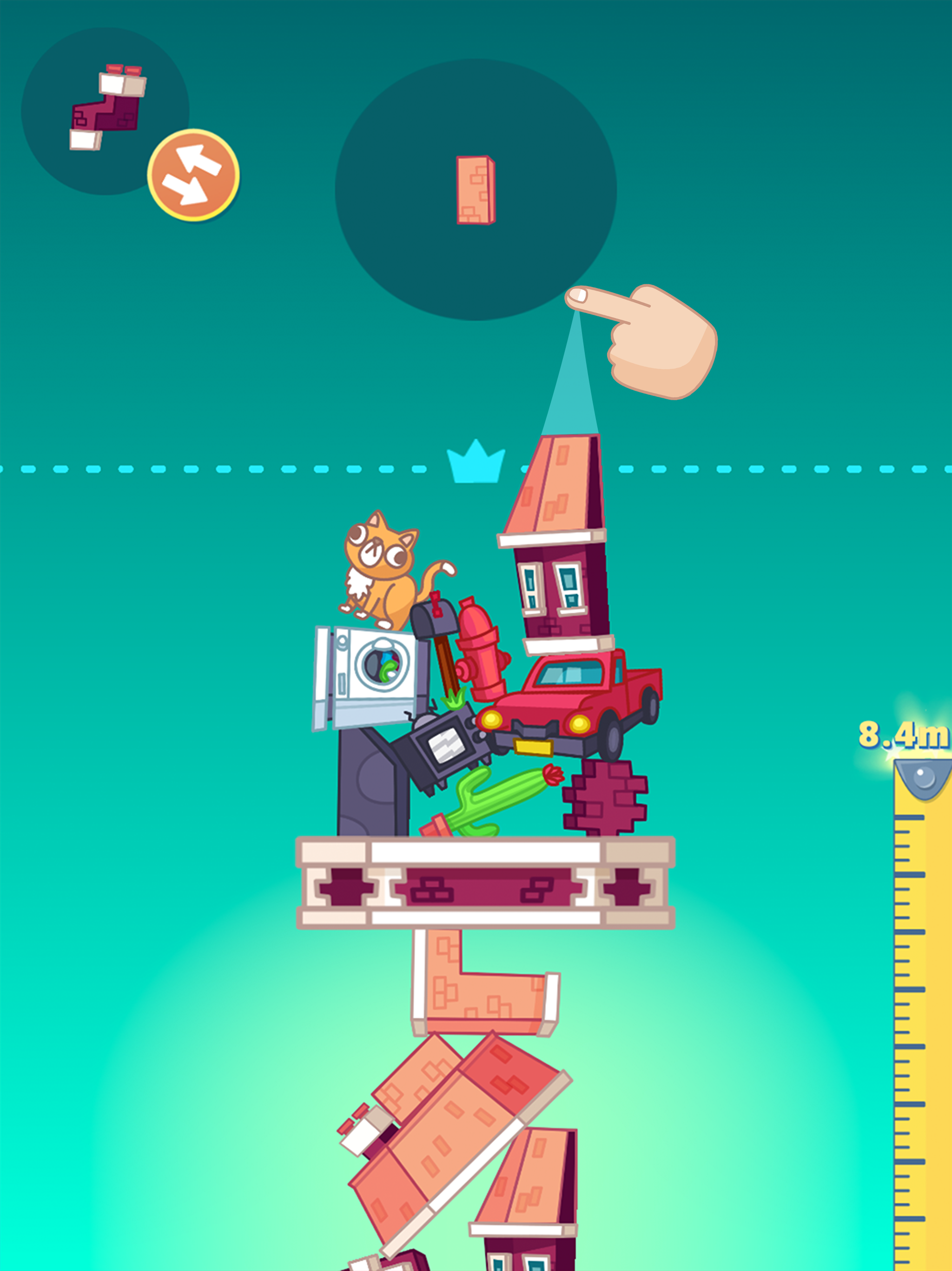 House Stack