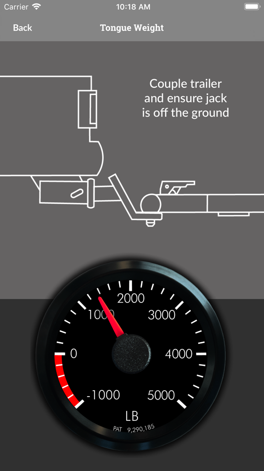 #5. HaulGauge (iOS) 由: Hall Logic, Inc.
