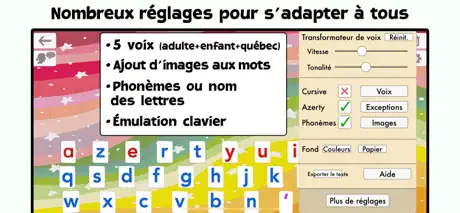 La magie des mots - dictées