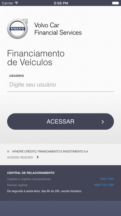 Concessionário VCFS