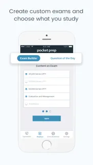 cpc pocket prep iphone screenshot 3