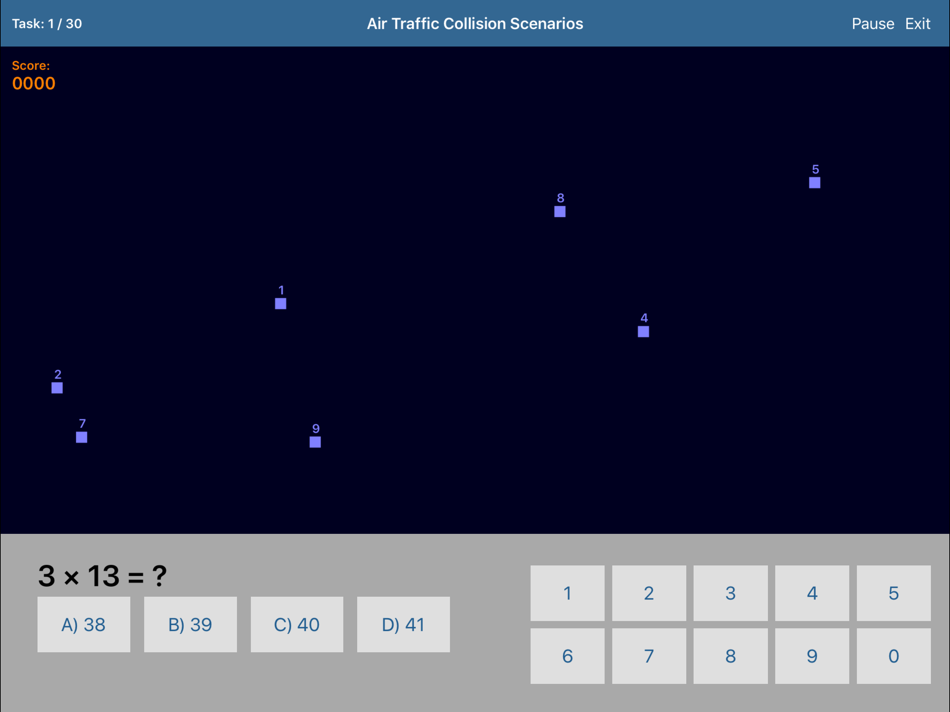 #2. ATCPrep.com™ (ATSA Test Prep) (iOS) By: Aviation Media & IT GmbH