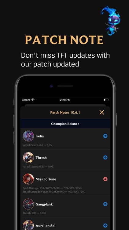 Summoner TFT -  Tactics Helper screenshot-8