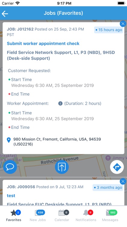Serviceo Pro screenshot-3