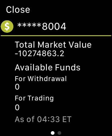 Jefferies Wealth Management screenshot 11