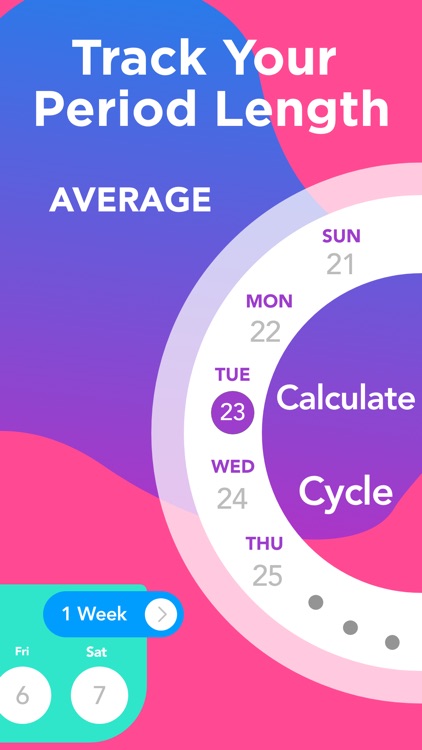 Period Tracker : Ovulation App screenshot-5