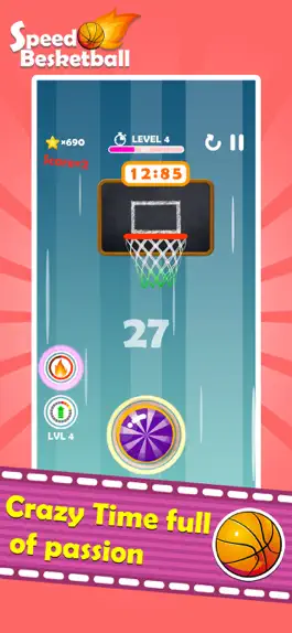 Game screenshot Speed Basketball hack