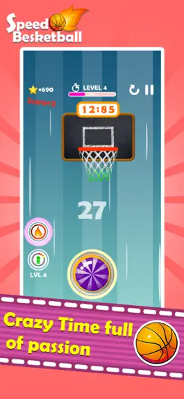 Game screenshot Speed Basketball hack