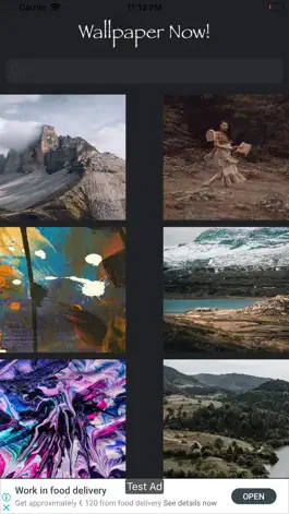 Game screenshot Wallpaper Now! mod apk