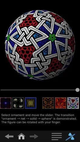 Game screenshot iOrnament: draw mandala & art hack