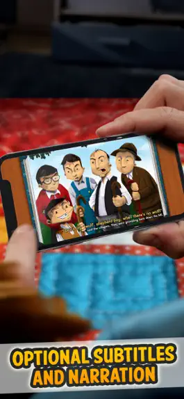 Game screenshot Bedtime Stories Collection apk