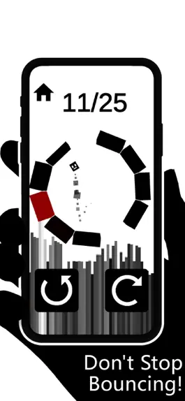 Game screenshot Black Cube X hack