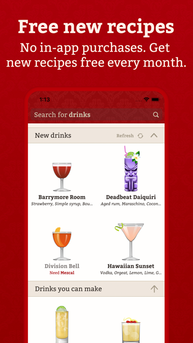 Cocktail Party: Drink... screenshot1