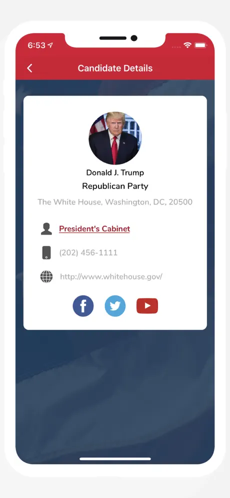 UDecide App