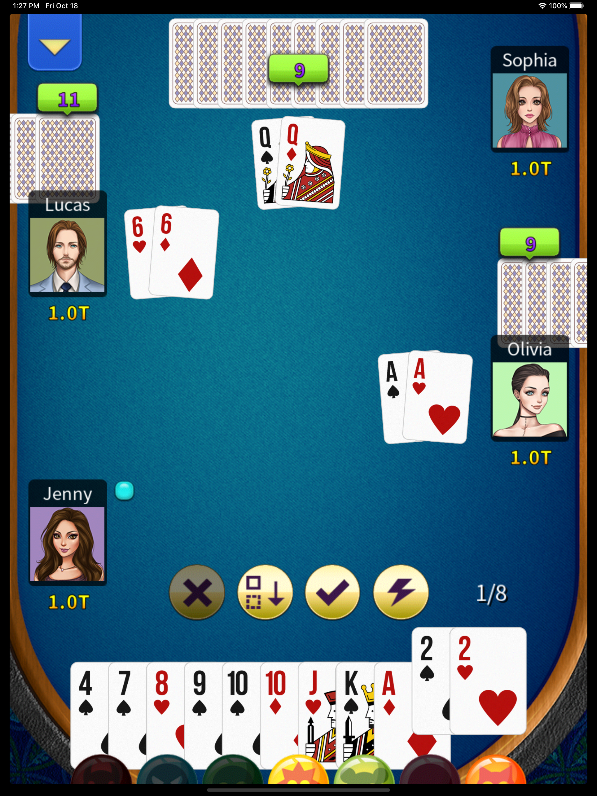 Big 2 Offline - KK Pusoy Dos screenshot 18