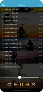 Yoga Music - Zen Meditation screenshot #2 for iPhone