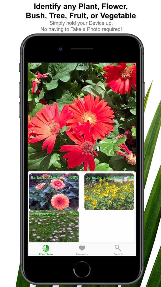 #1. Plant Scan - Identification (iOS) 由: Mach Software Design