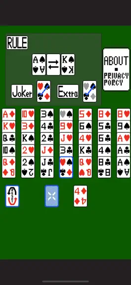 Game screenshot Golf(PlayingCards) mod apk