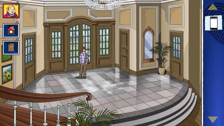 TKKG - Die Feuerprobe screenshot-7