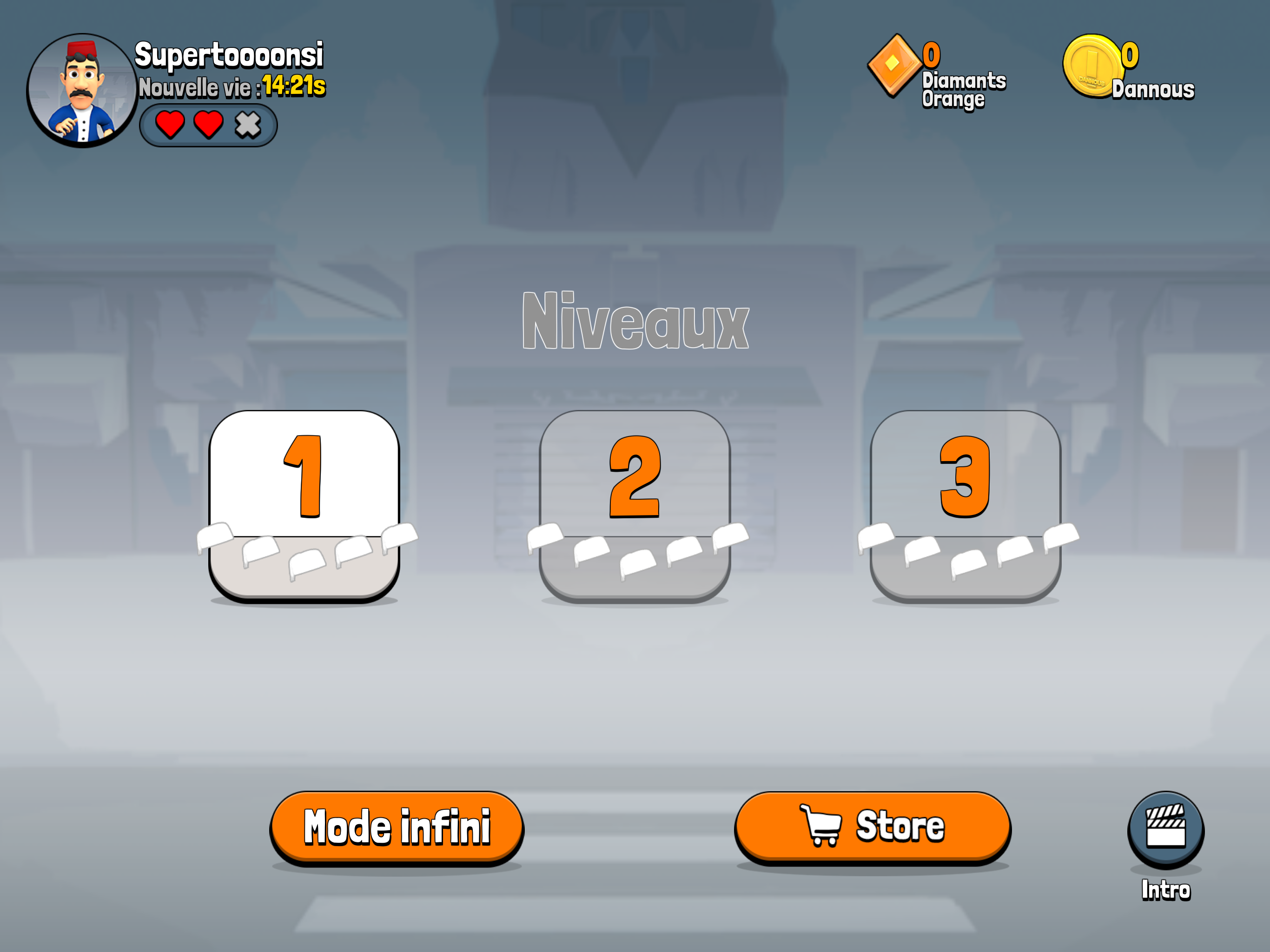 Super Tounsi Run