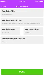 How to cancel & delete reminders : todo list & notes 4