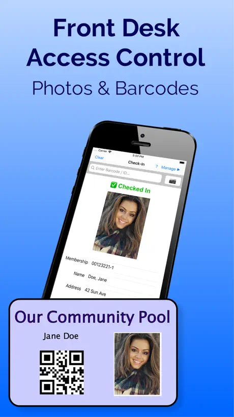 PoolPass
