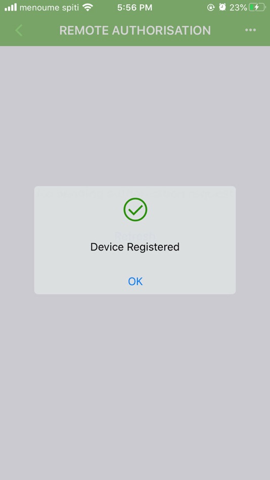 #9. JCC Authenticator (iOS) 由: JCC Payment Systems Ltd