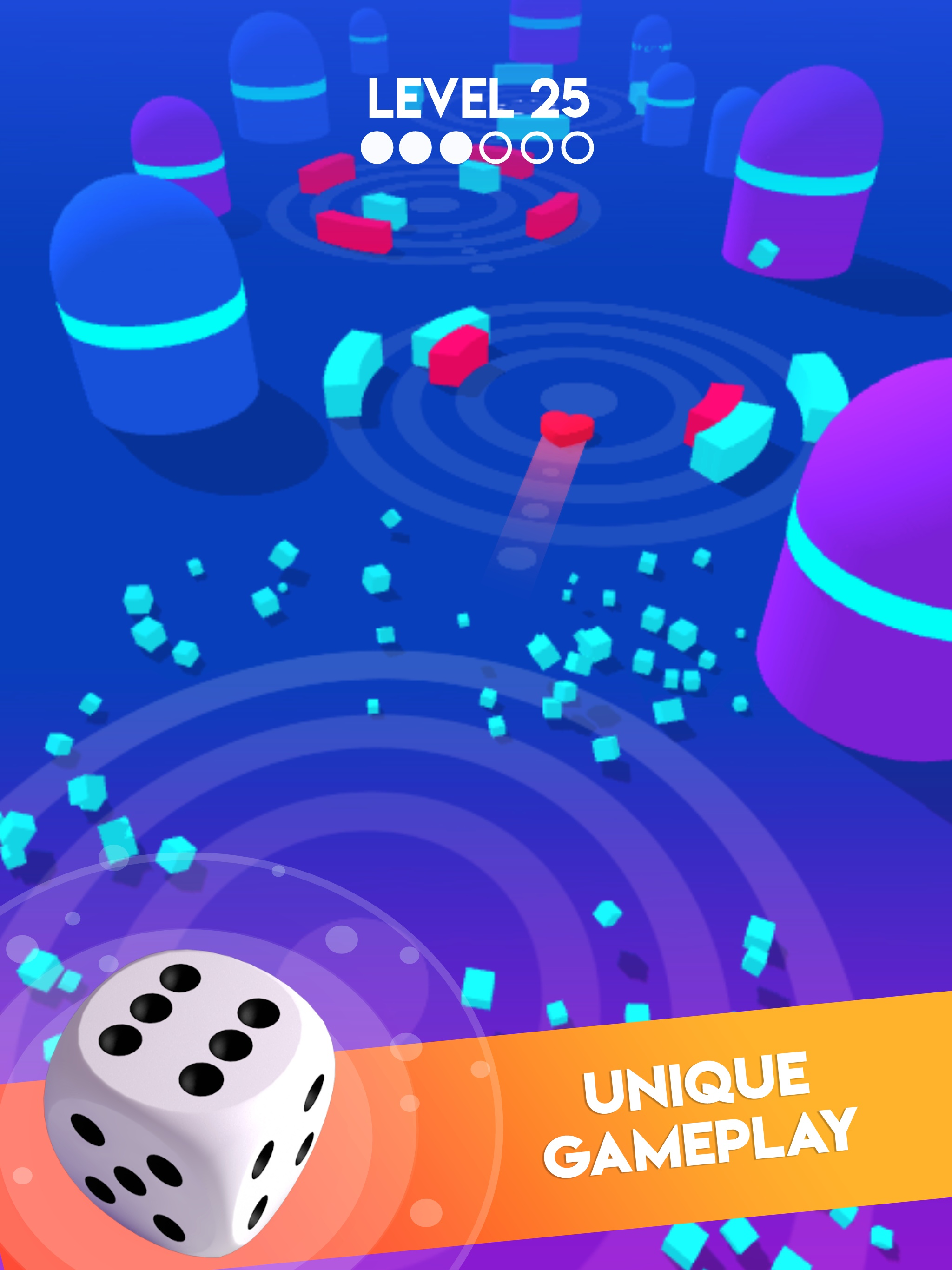 Dash N Blast screenshot 9