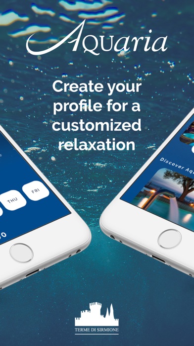 Screenshot #2 pour Aquaria Thermal SPA