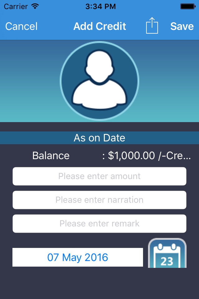 Simple Accounting screenshot 4