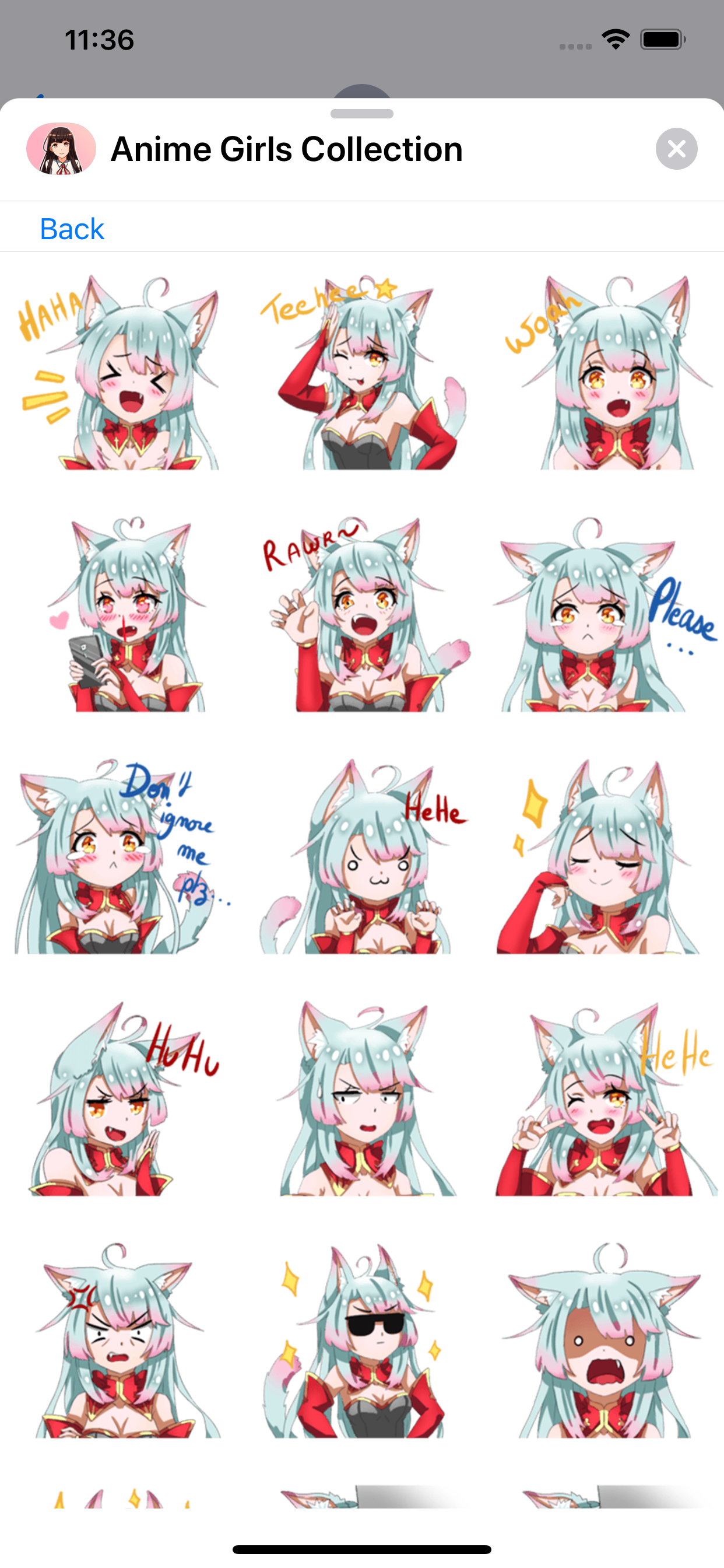 Anime ‧ screenshot 10