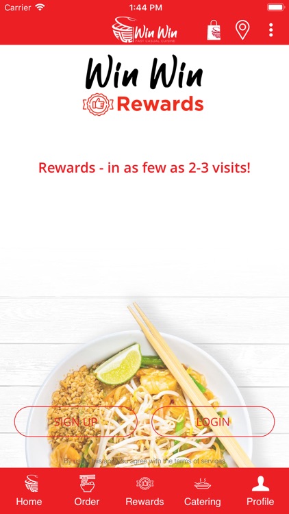 Win Win Asian Kitchen screenshot-4