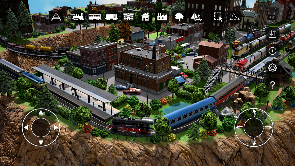 #6. Model Railway Easily (iOS) Bởi: rbskft