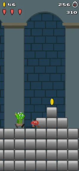 Game screenshot Mongo Dash apk