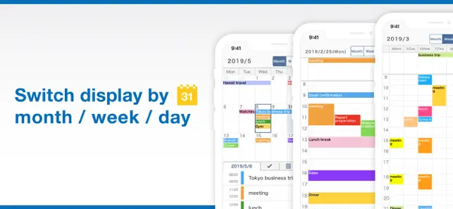 Smart Planner - Schedule app4+_2