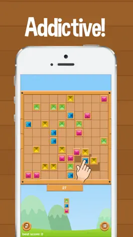 Game screenshot Line Crunch mod apk
