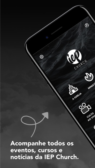 IEP.Church Screenshot