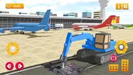 Game screenshot Vegas City Runway Builder hack