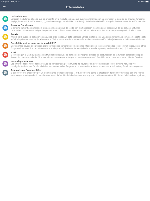 Screenshot #4 pour NeuroRHB