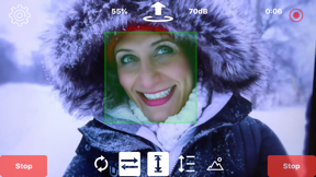 TelloMe screenshot