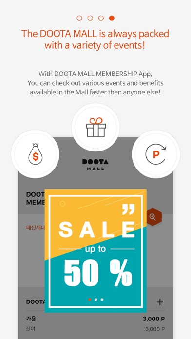 DOOTA MALL MEMBERSHIP screenshot 4